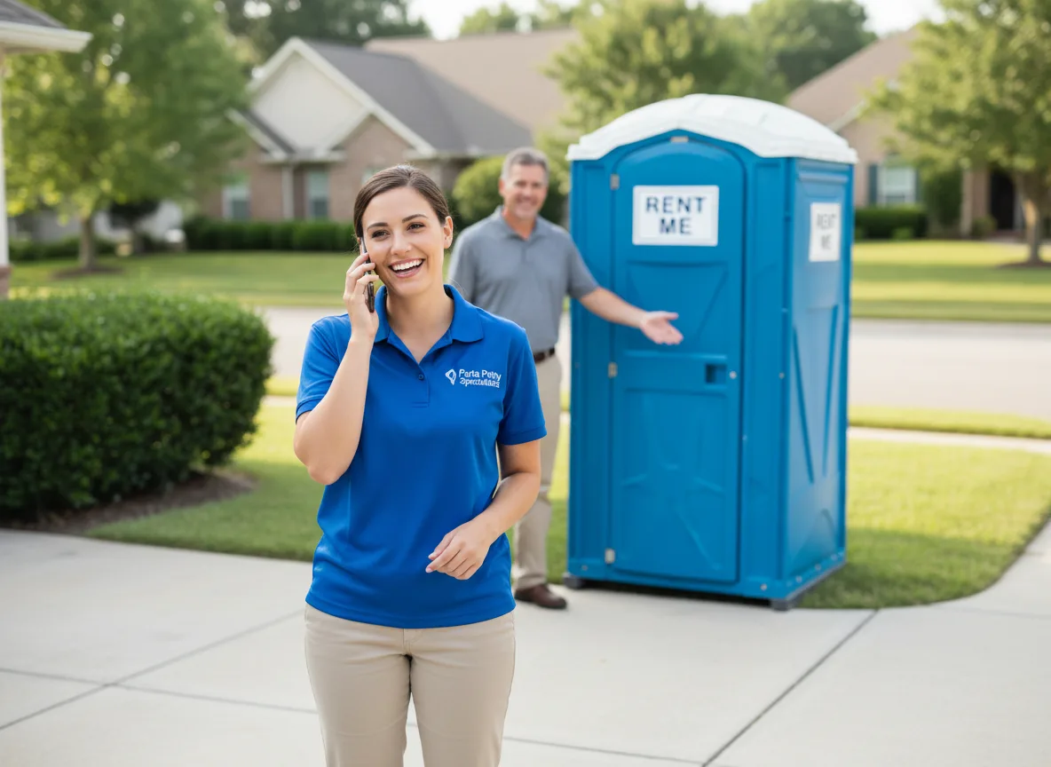 Portable Toilet Rental Liberty Center, IA FAQs