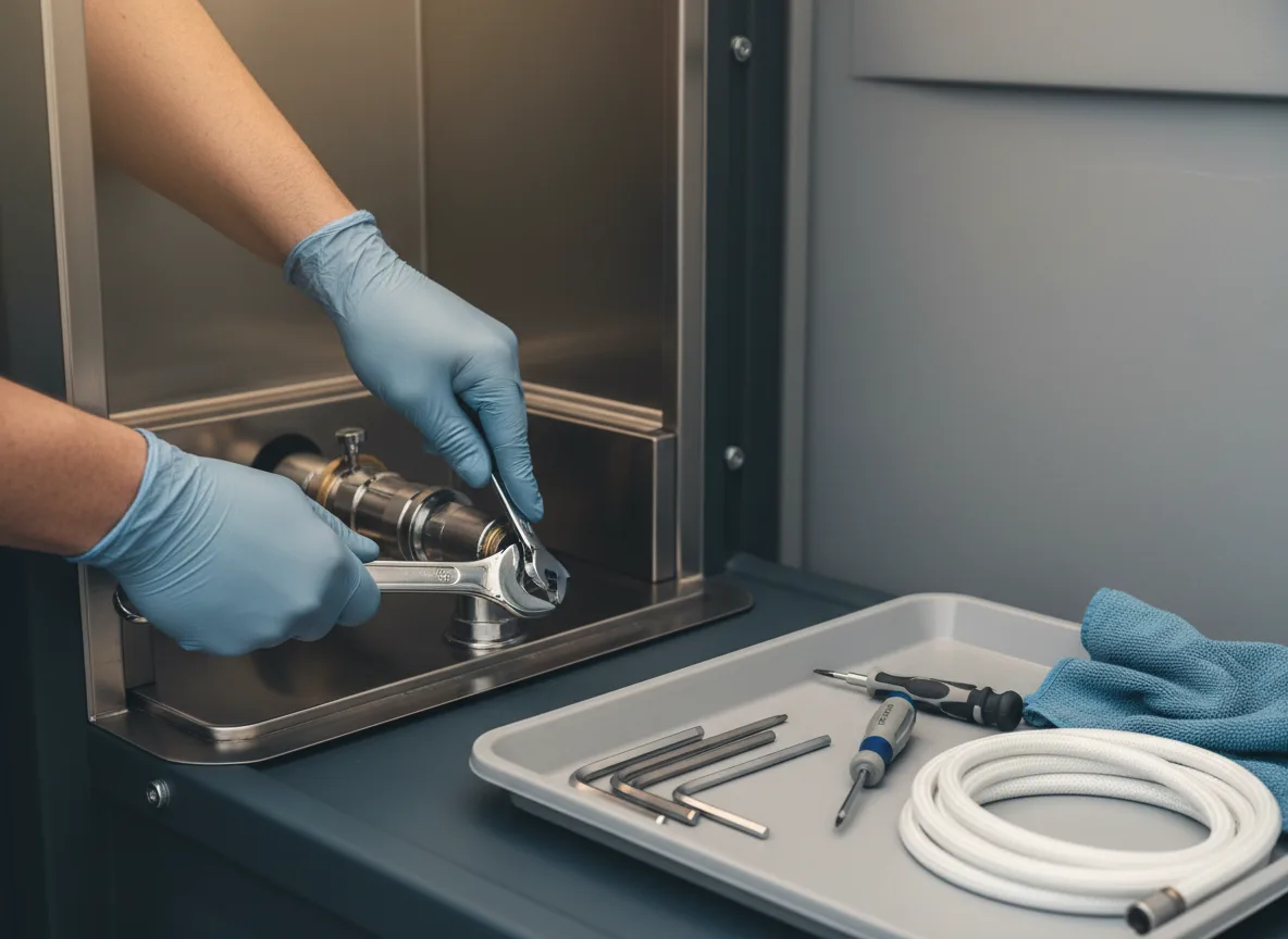 Why choose Portable Toilet Rental in Liberty Center, IA